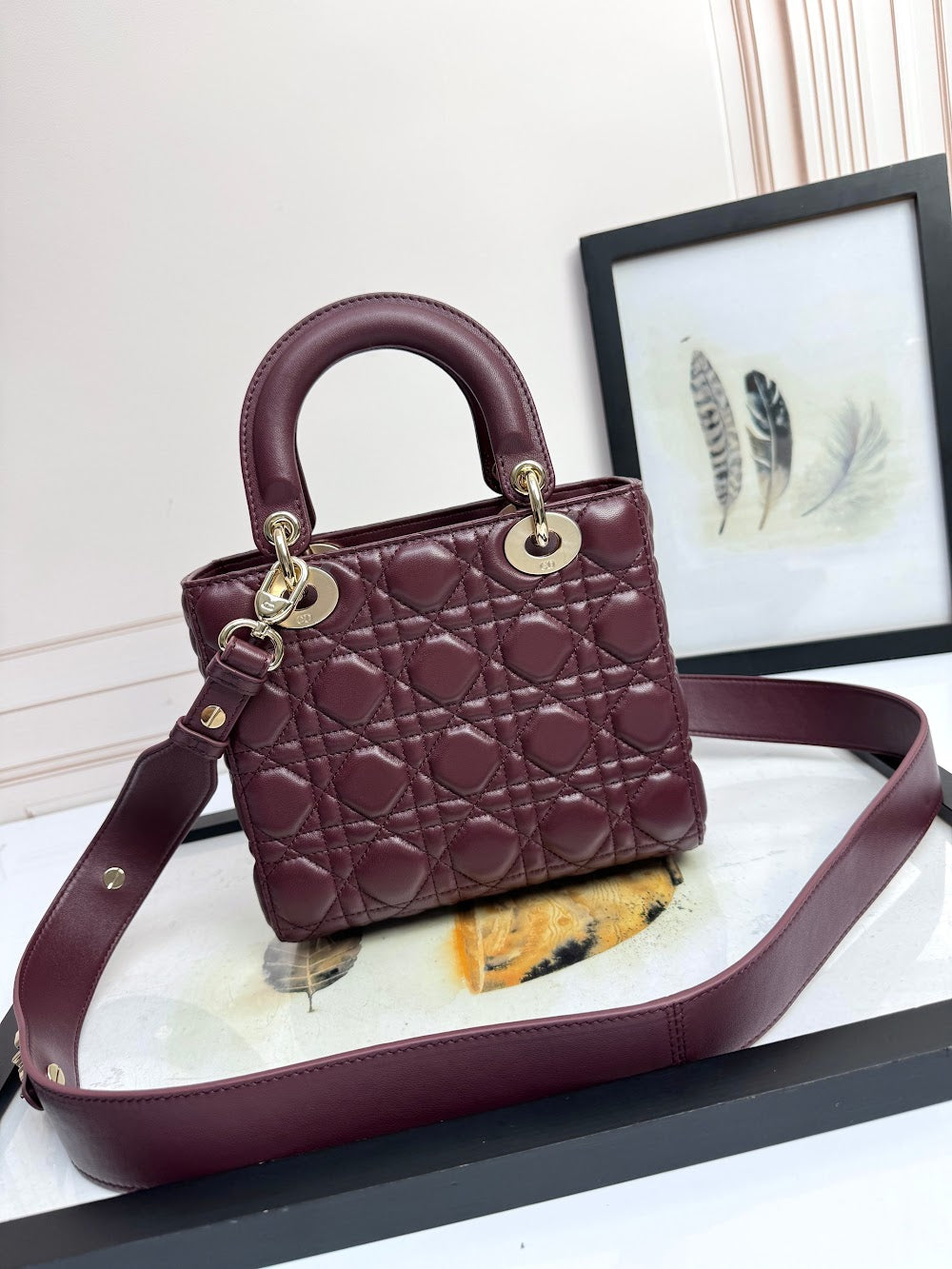 Dragons BagsDiorn Luxury Bag --114945