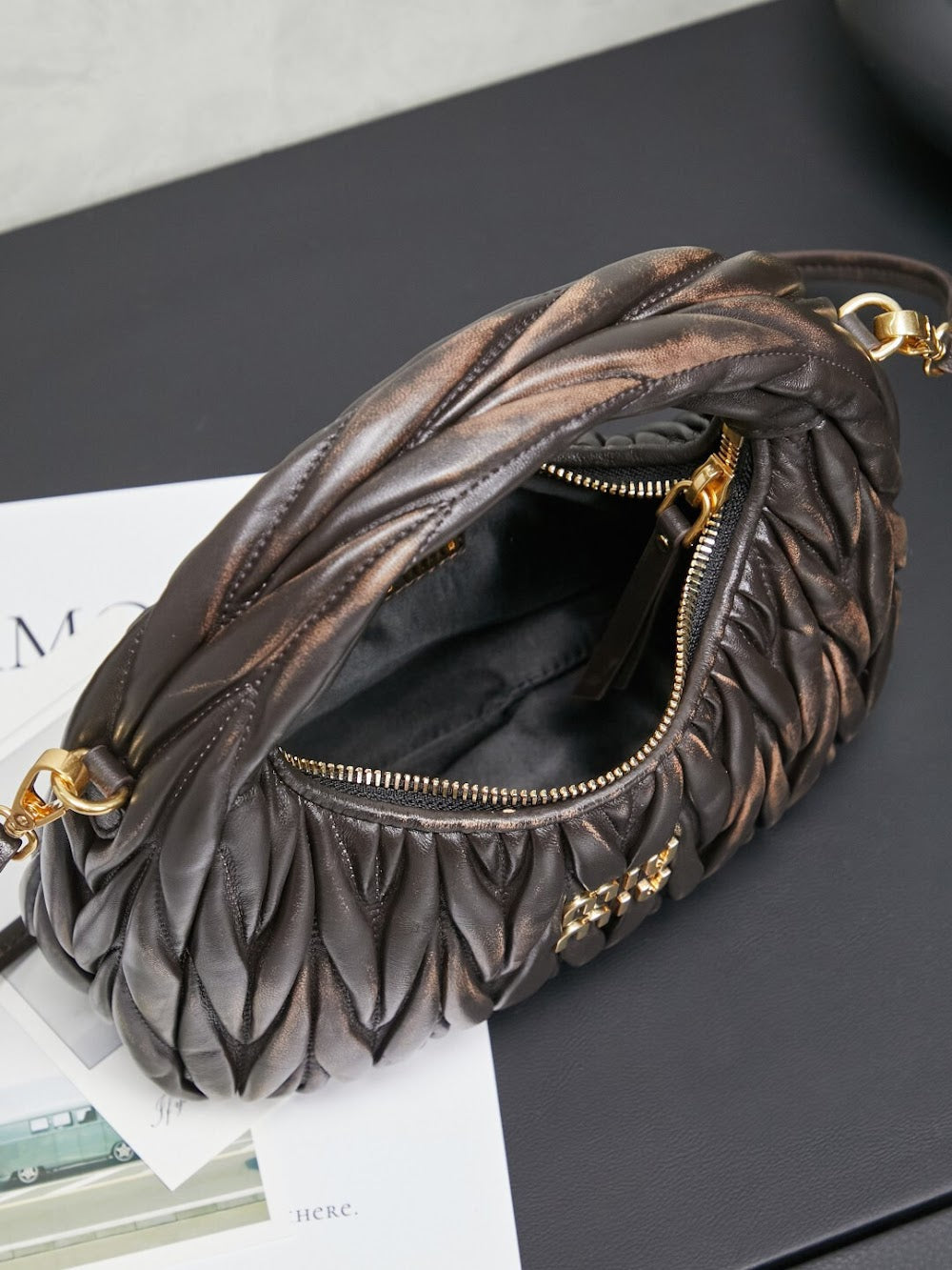 Dragons Bags Miun Miun Luxury Bag --123133