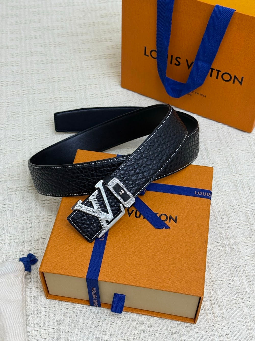 Dragons Bags ln Luxury Belt --100686