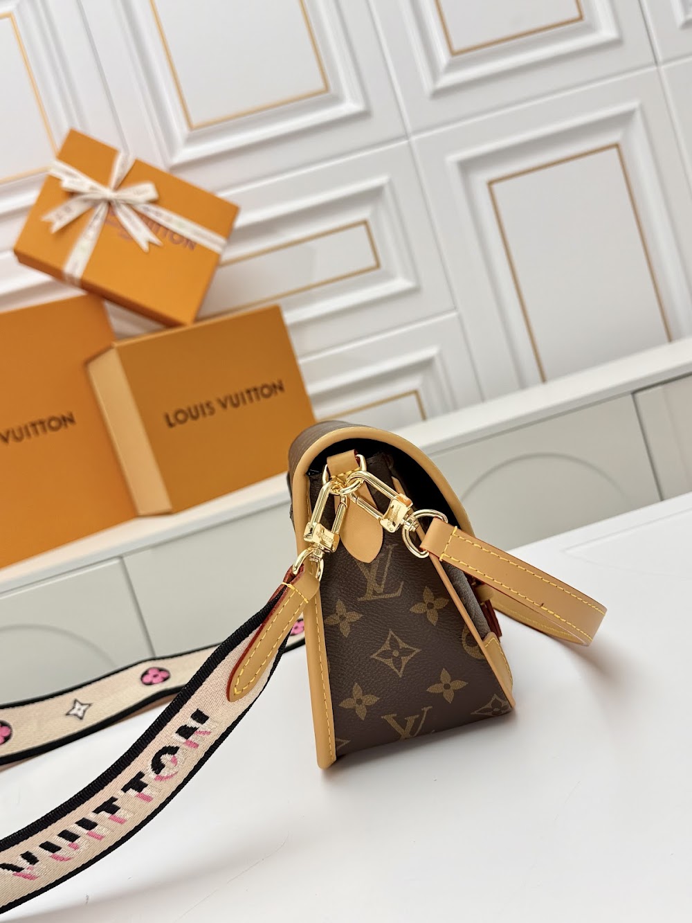 Dragons Bags LVn Luxury Bag --79456