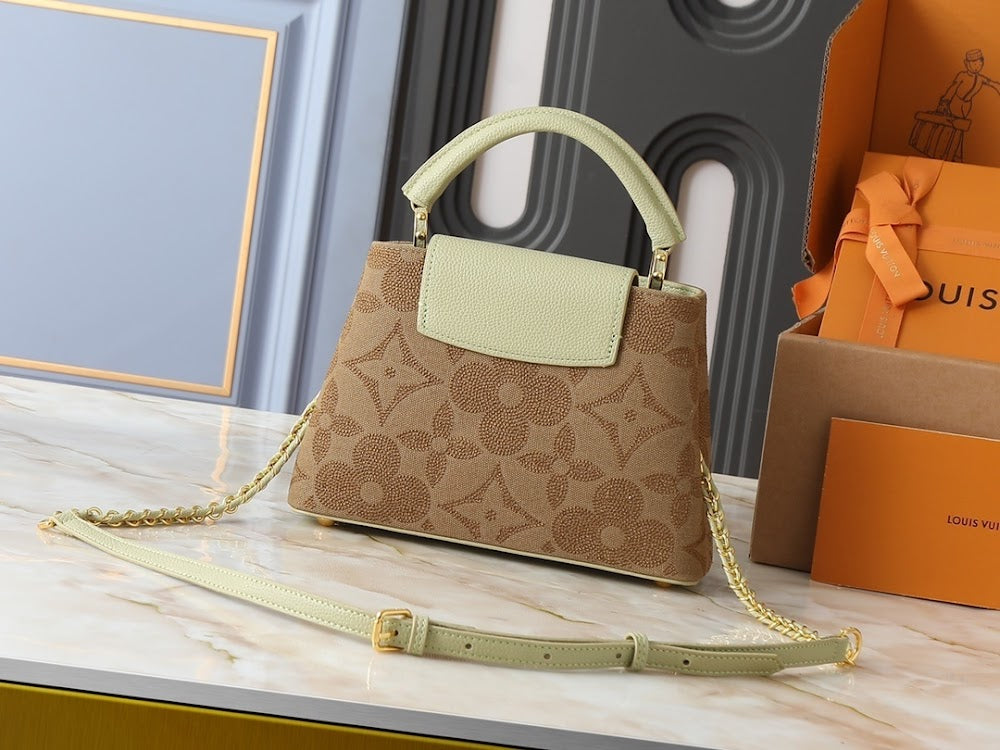 Dragons Bags ln Luxury Bag --77759