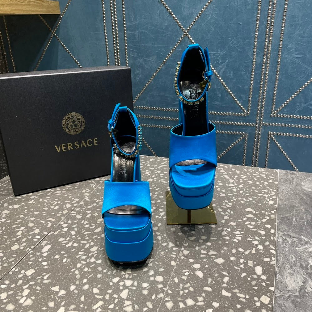 Dragons Bags Versace Luxury Heels --50992