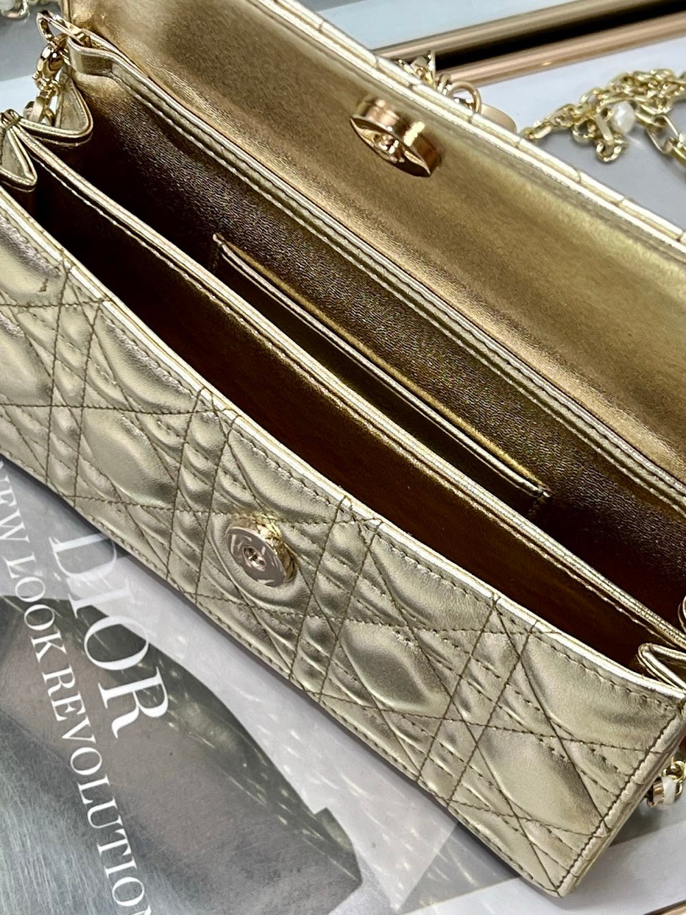 Dragons BagsDiorn Luxury Bag --116213