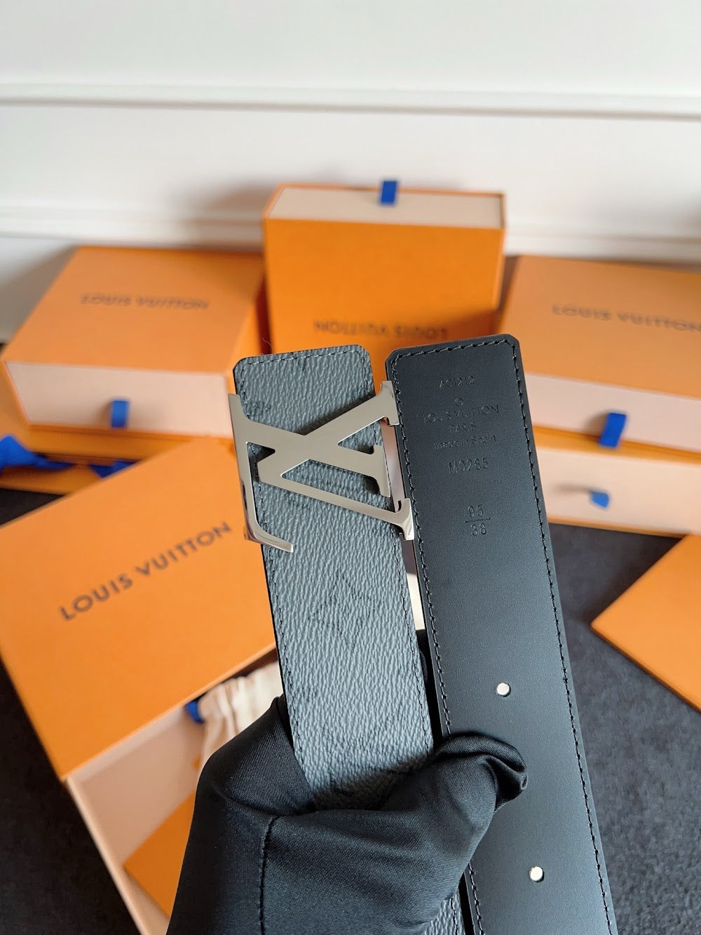 Dragons Bags ln Luxury Belt --100178