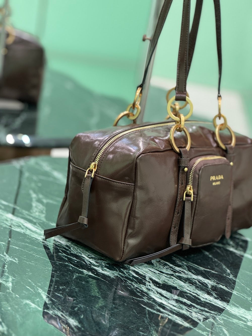 Dragons Bags Pradn Luxury Bag --102096