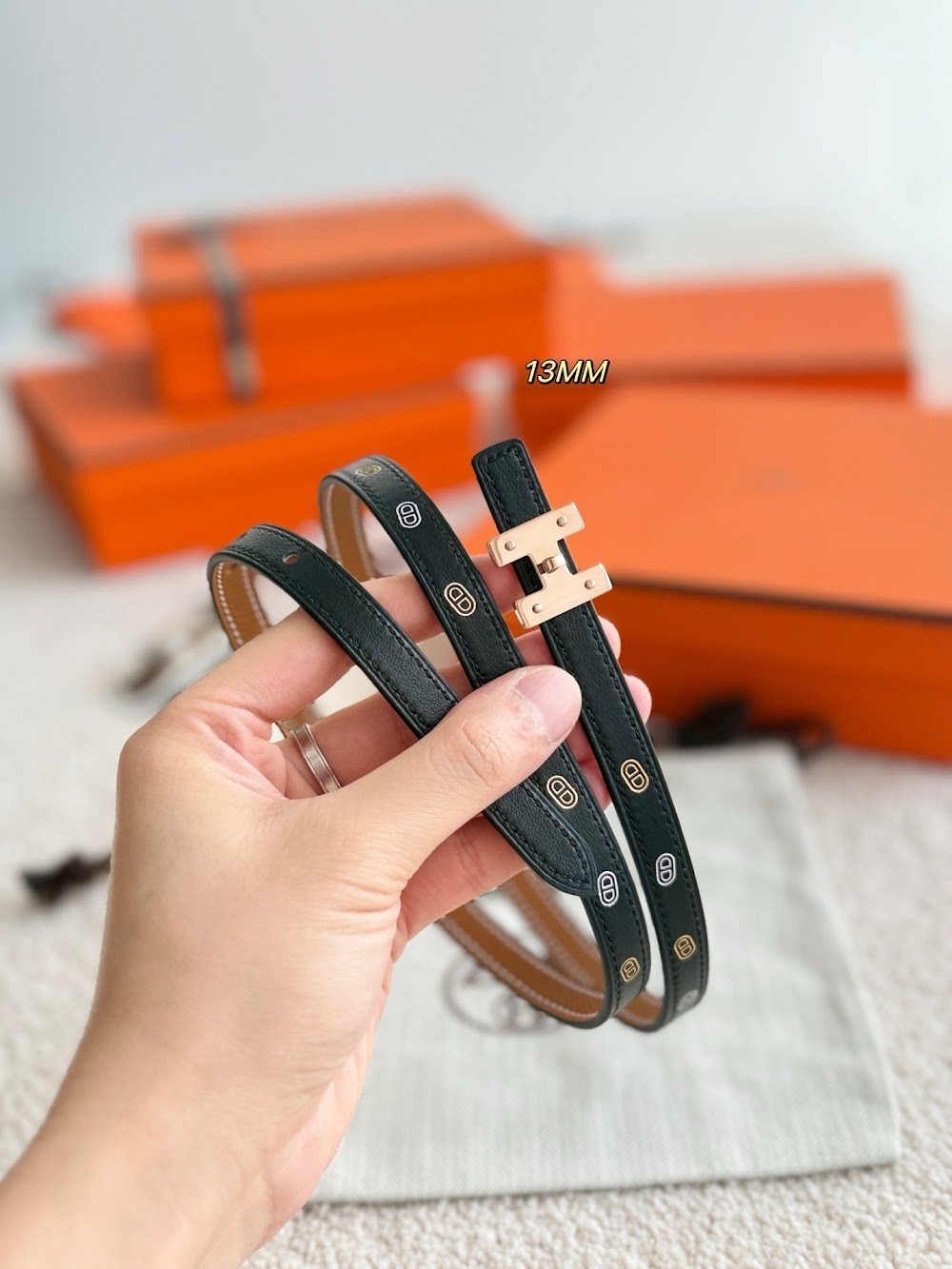 Dragons Bags Hermesn Luxury Belt --106077