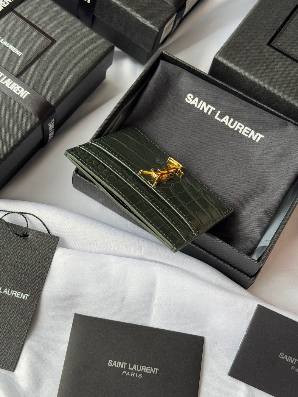 Dragons Bags YSLn Luxury Bag --120275
