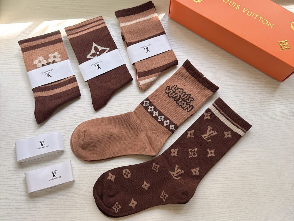 Dragons Bags Premium Luxury Socks --98423