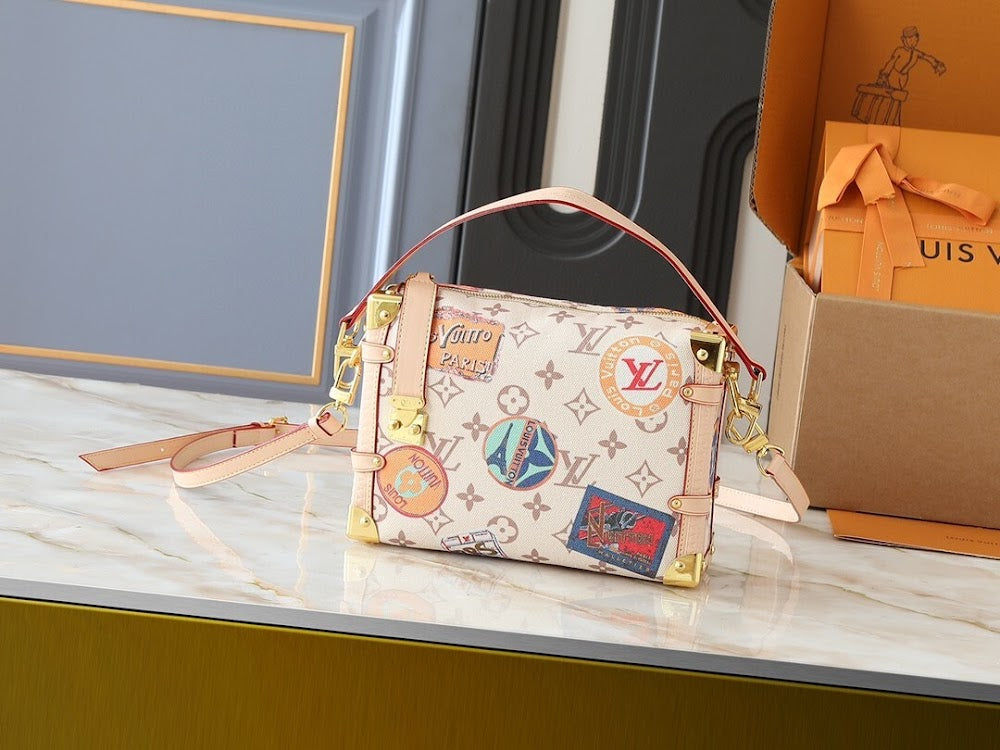 Dragons Bags ln Luxury Bag --76977