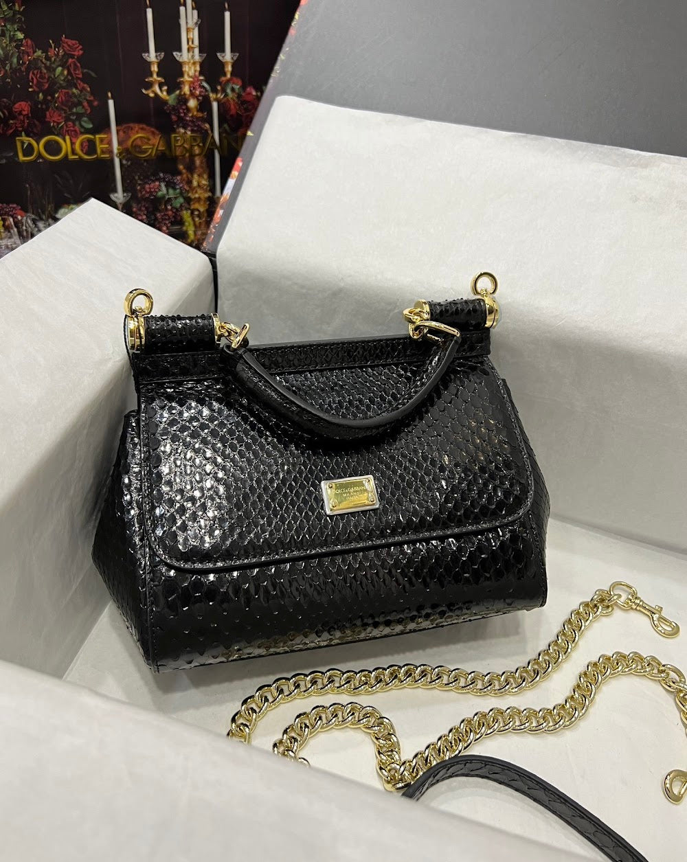 Dragons Bags DGn Luxury Bag --93288