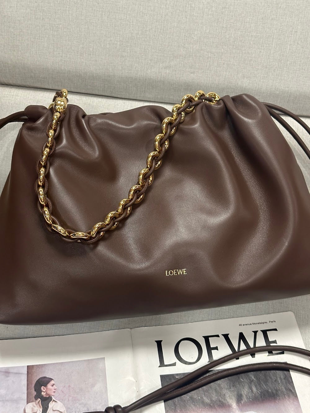 Dragons Bags Lowen Luxury Bag --100154