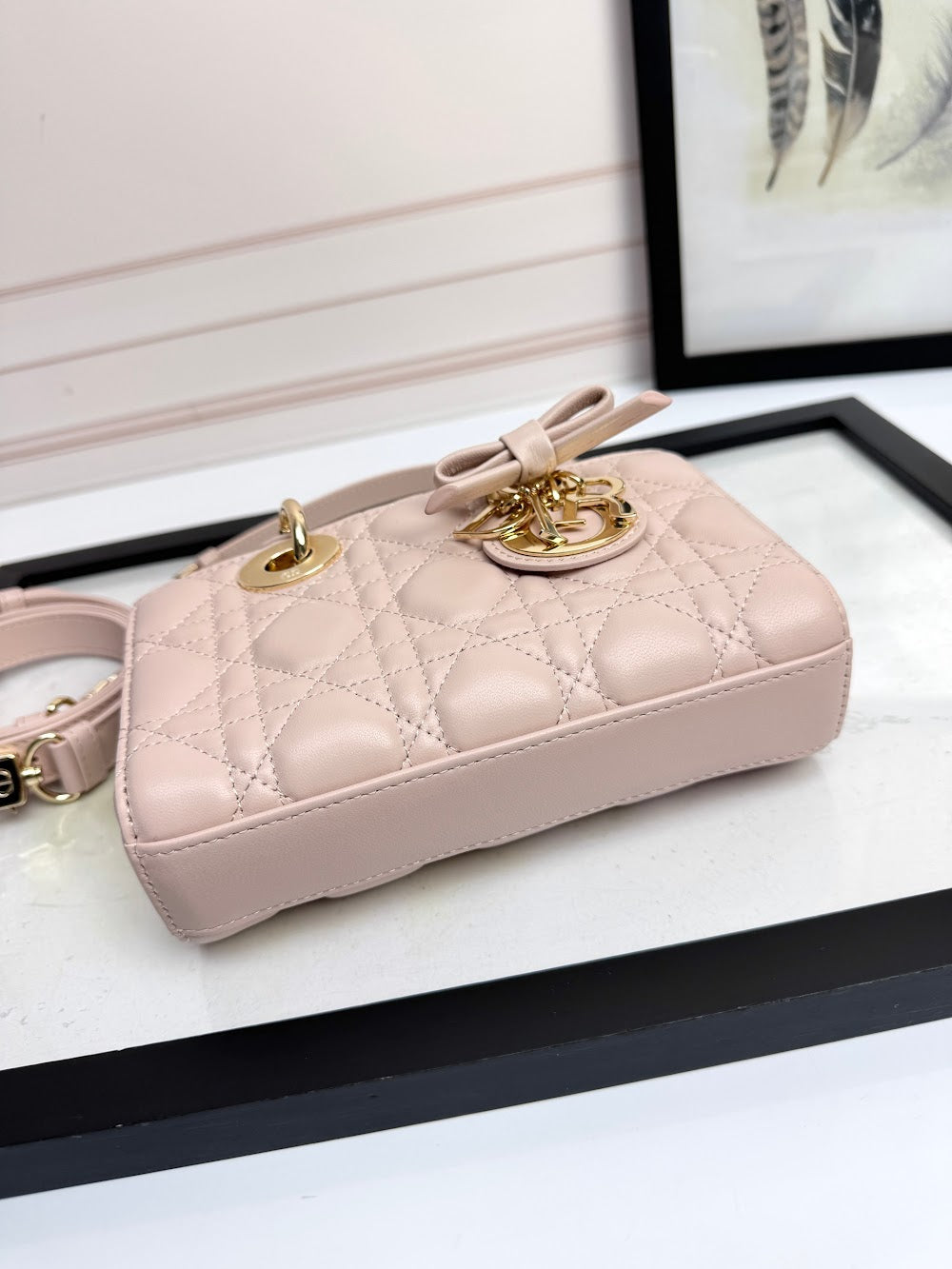 Dragons BagsDiorn Luxury Bag --114955