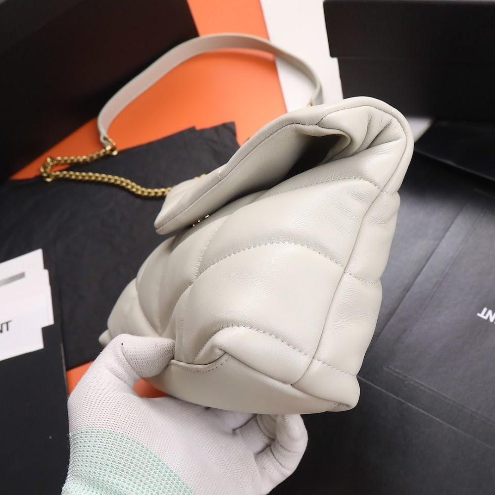 Dragons Bags YSLn Luxury Bag --120369