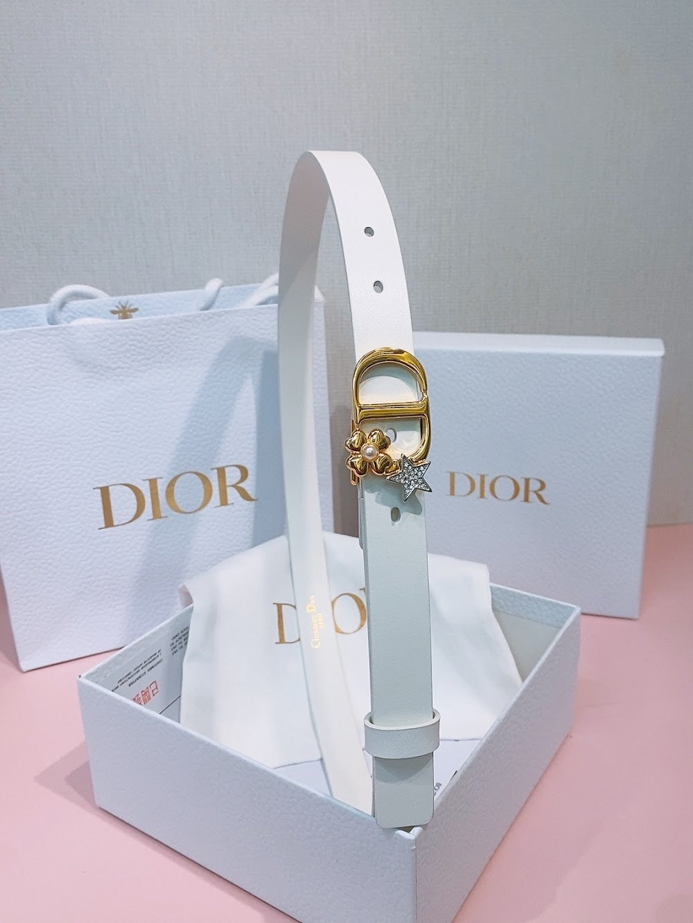 Dragons Bags Diorn Luxury Belt --104971