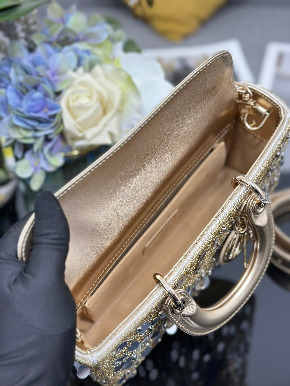 Dragons BagsDiorn Luxury Bag --116033