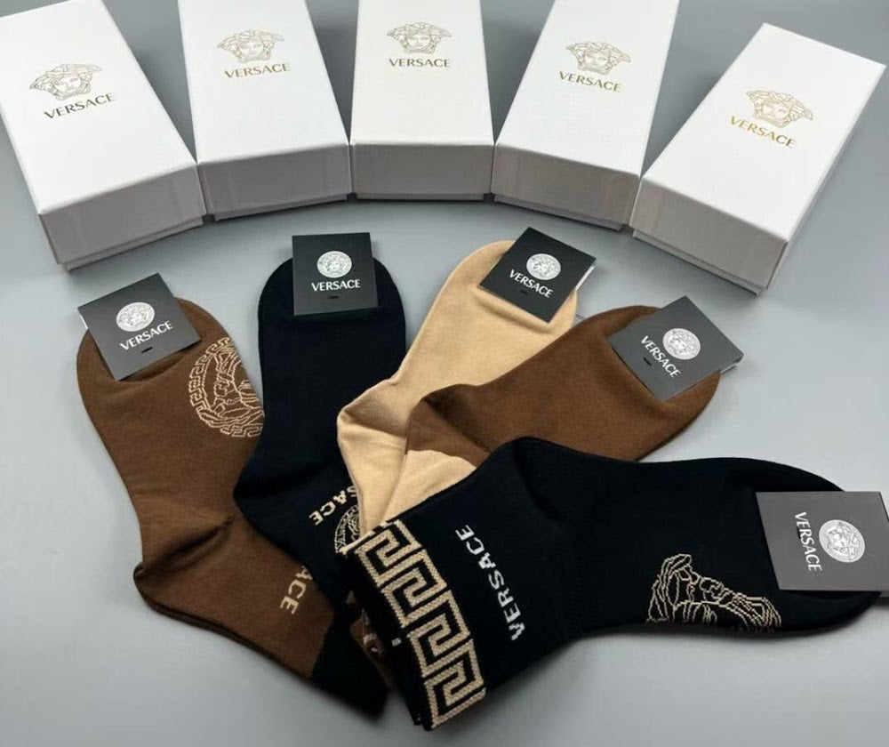 Dragons Bags Premium Luxury Socks --98041
