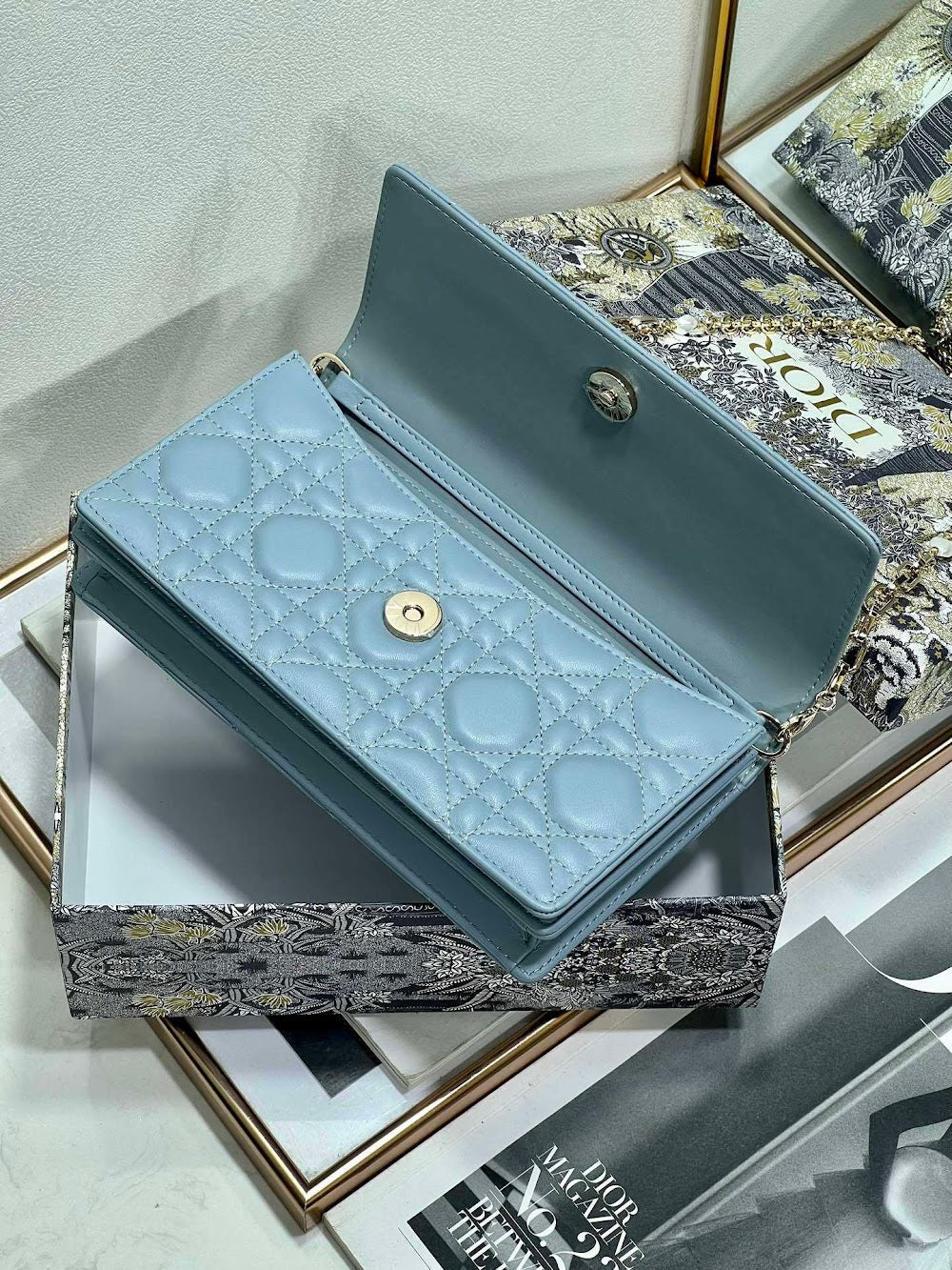 Dragons BagsDiorn Luxury Bag --116206