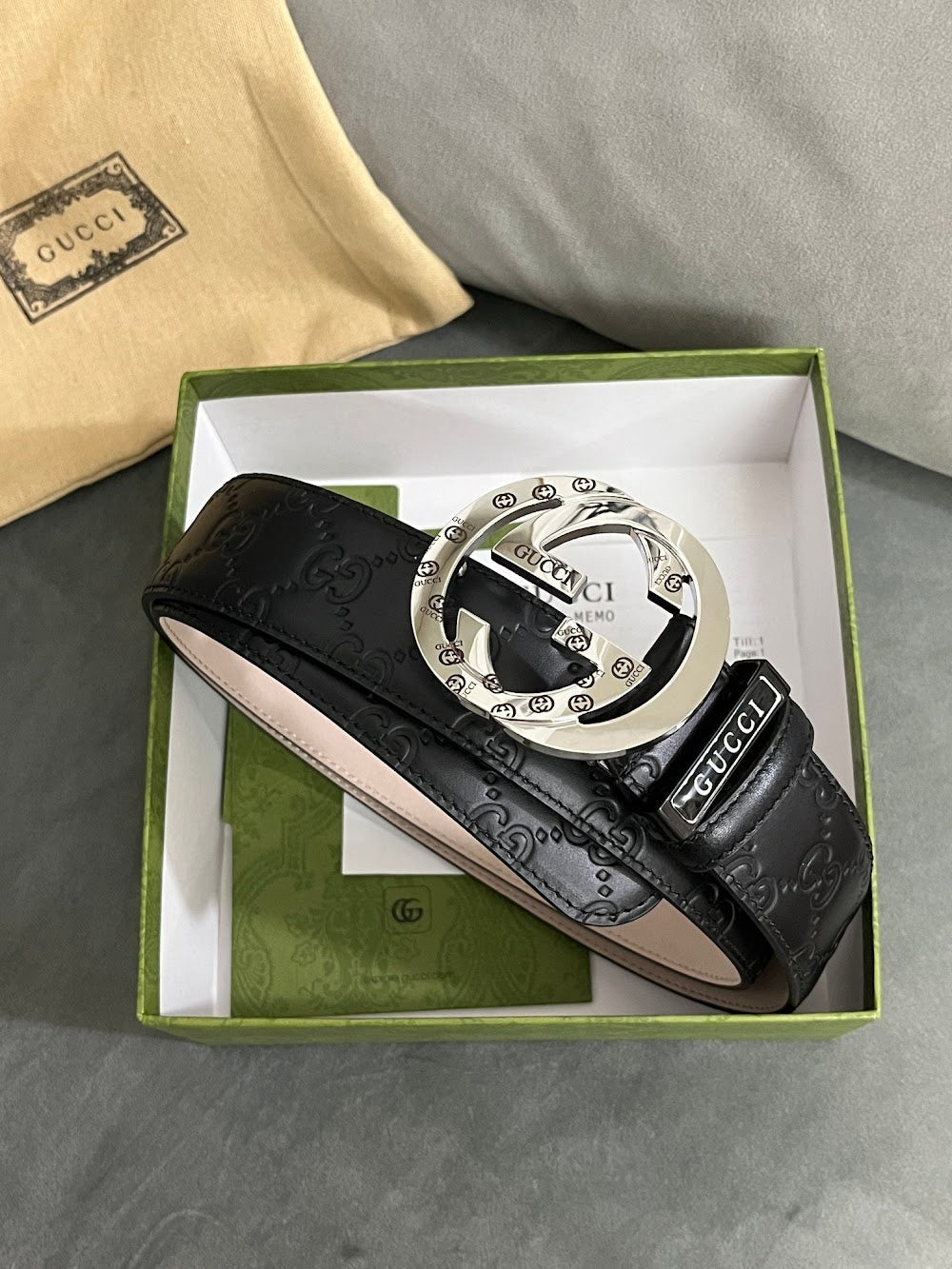Dragons Bags Guccin Luxury Belt --105503