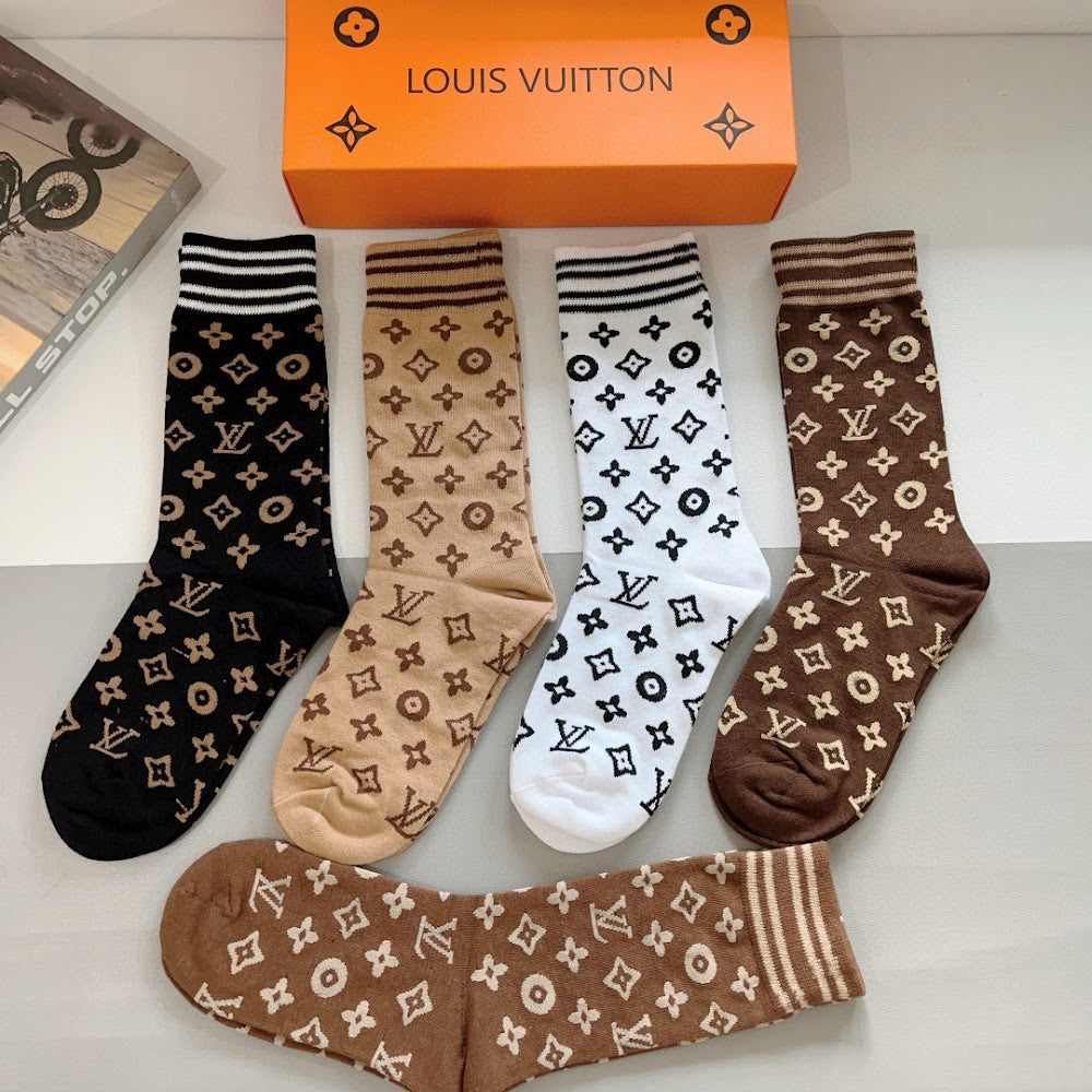 Dragons Bags Premium Luxury Socks --98219