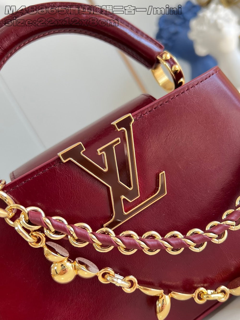 Dragons Bags ln Luxury Bag --96960