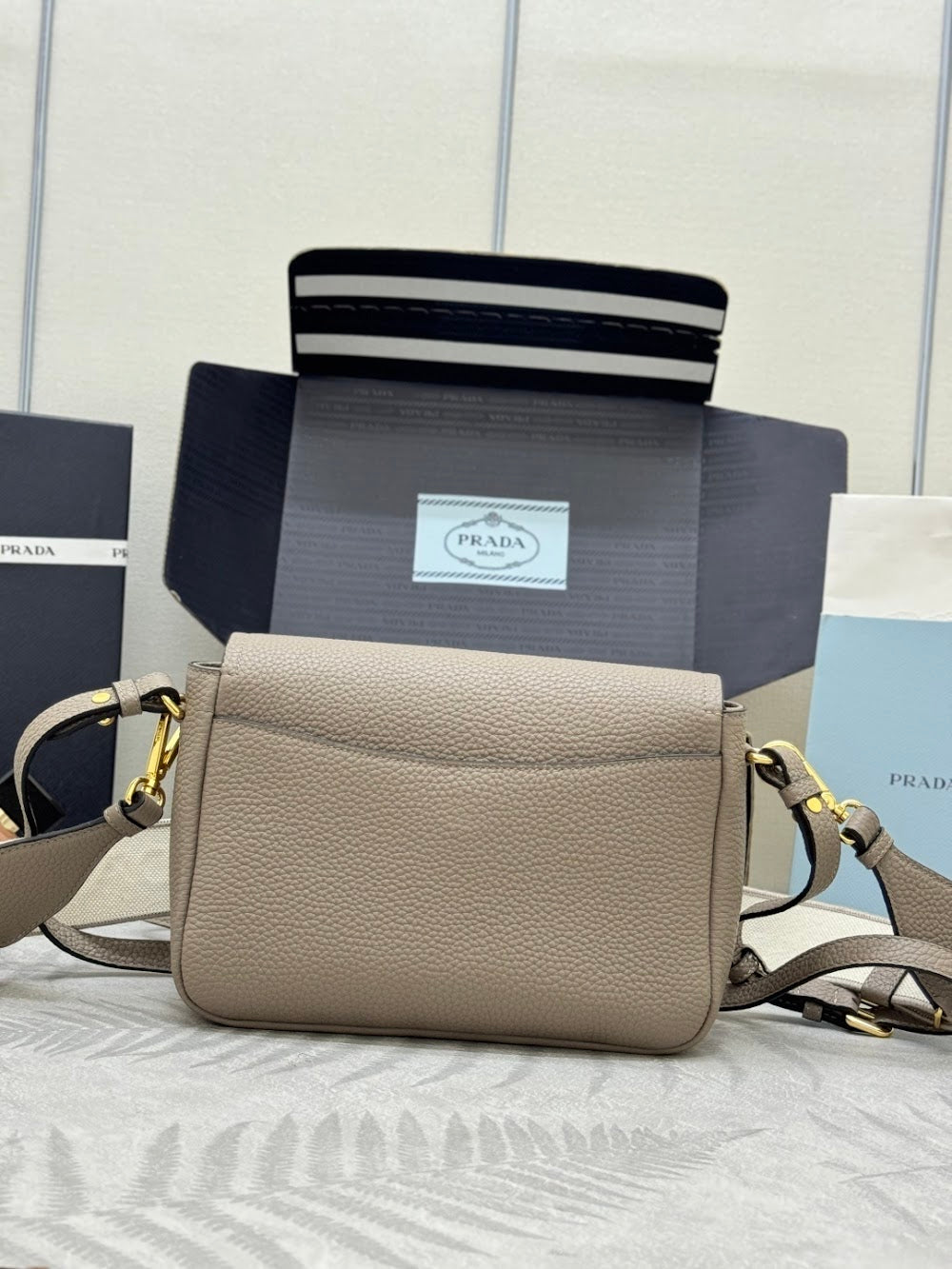 Dragons Bags Pradn Luxury Bag --101325