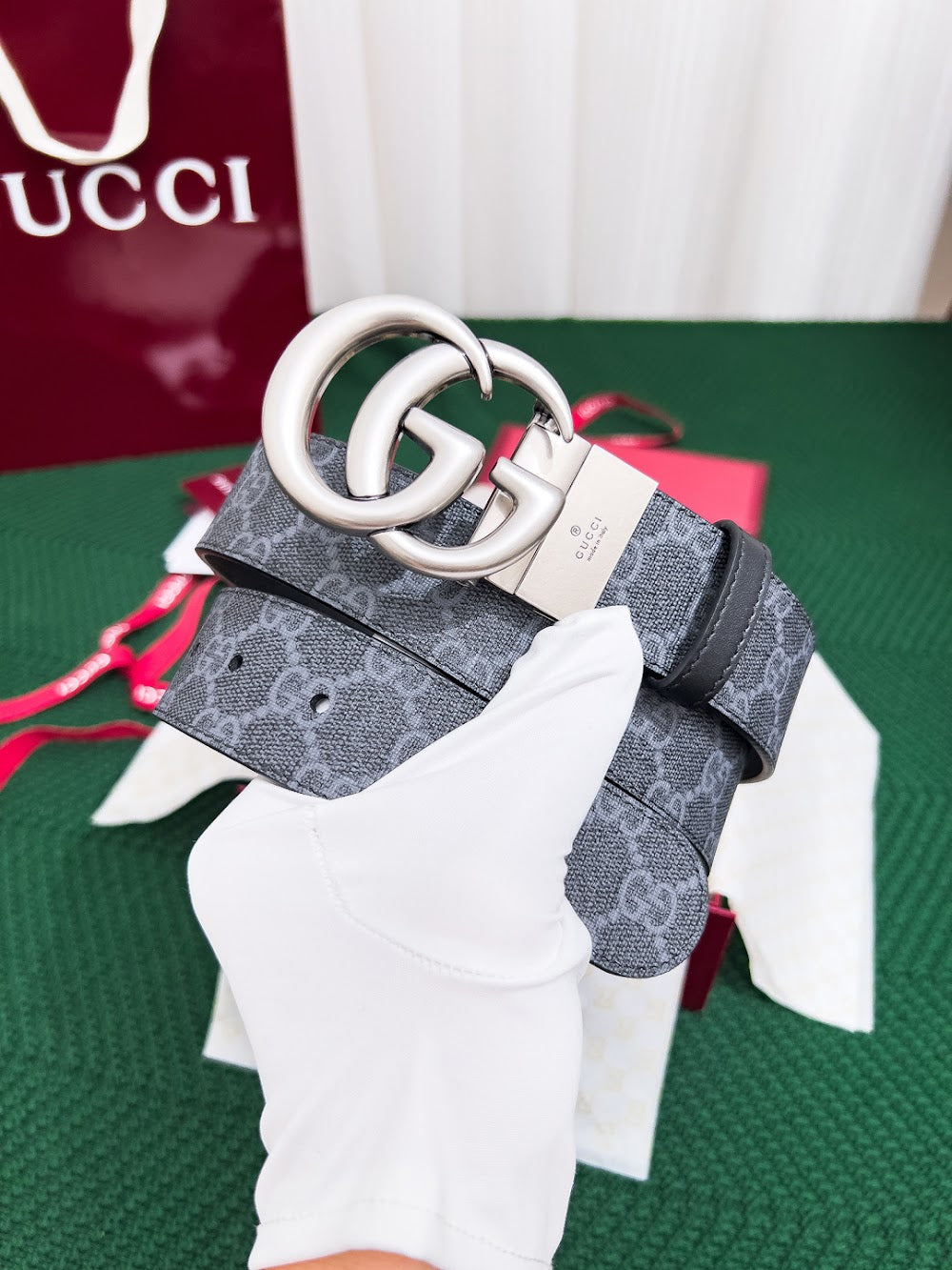 Dragons Bags Guccin Luxury Belt --107926