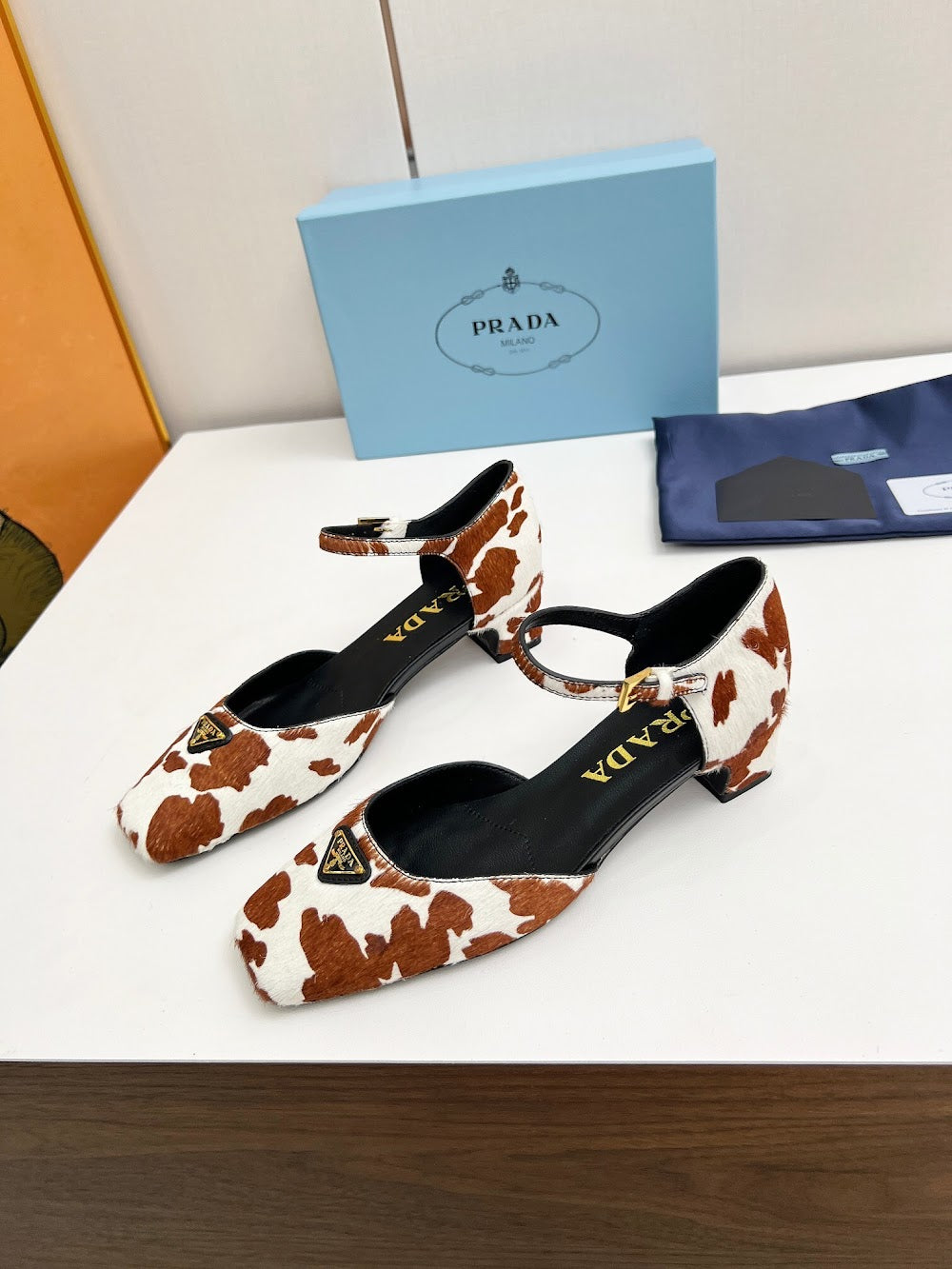Dragons Bags Prada Luxury Heels --53487
