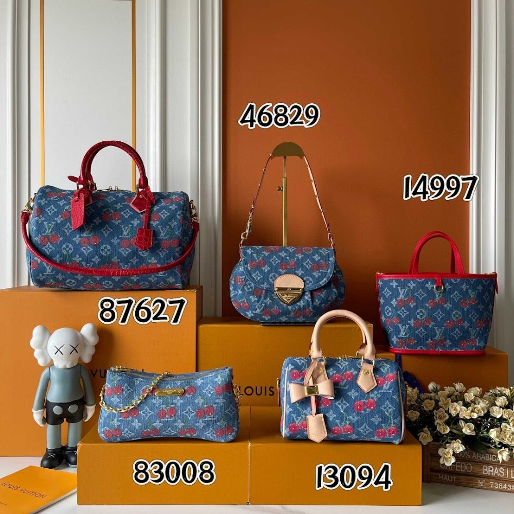 Dragons Bags ln Luxury Bag --77126