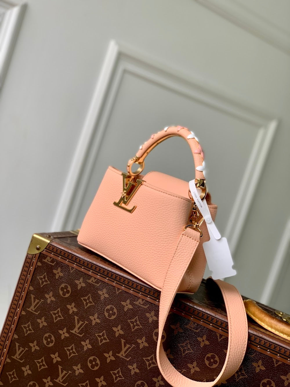 Dragons Bags ln Luxury Bag --97032