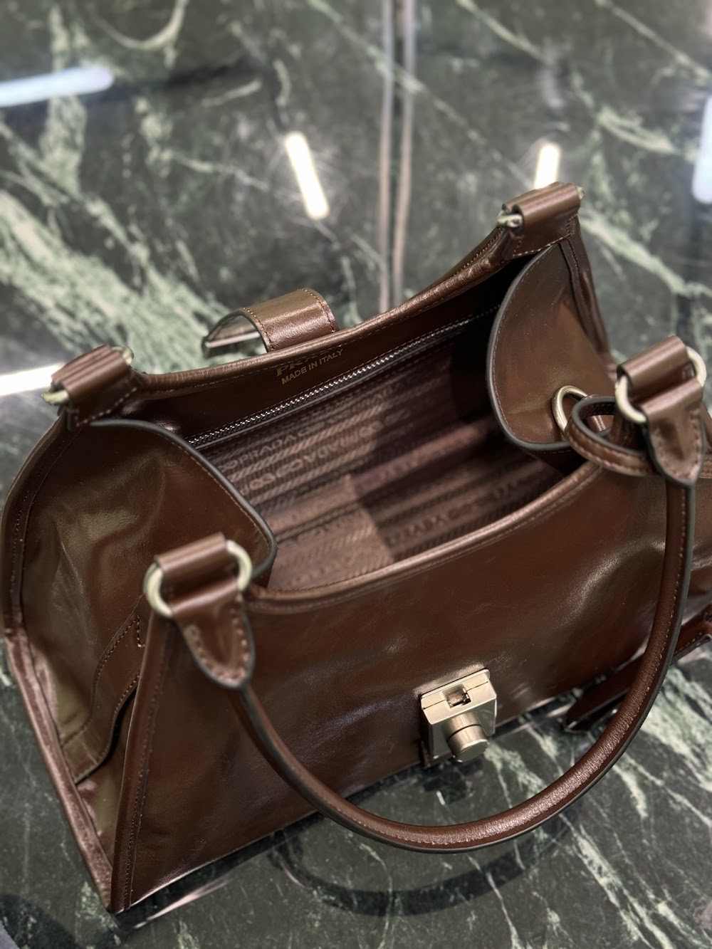 Dragons Bags Pradn Luxury Bag --102882