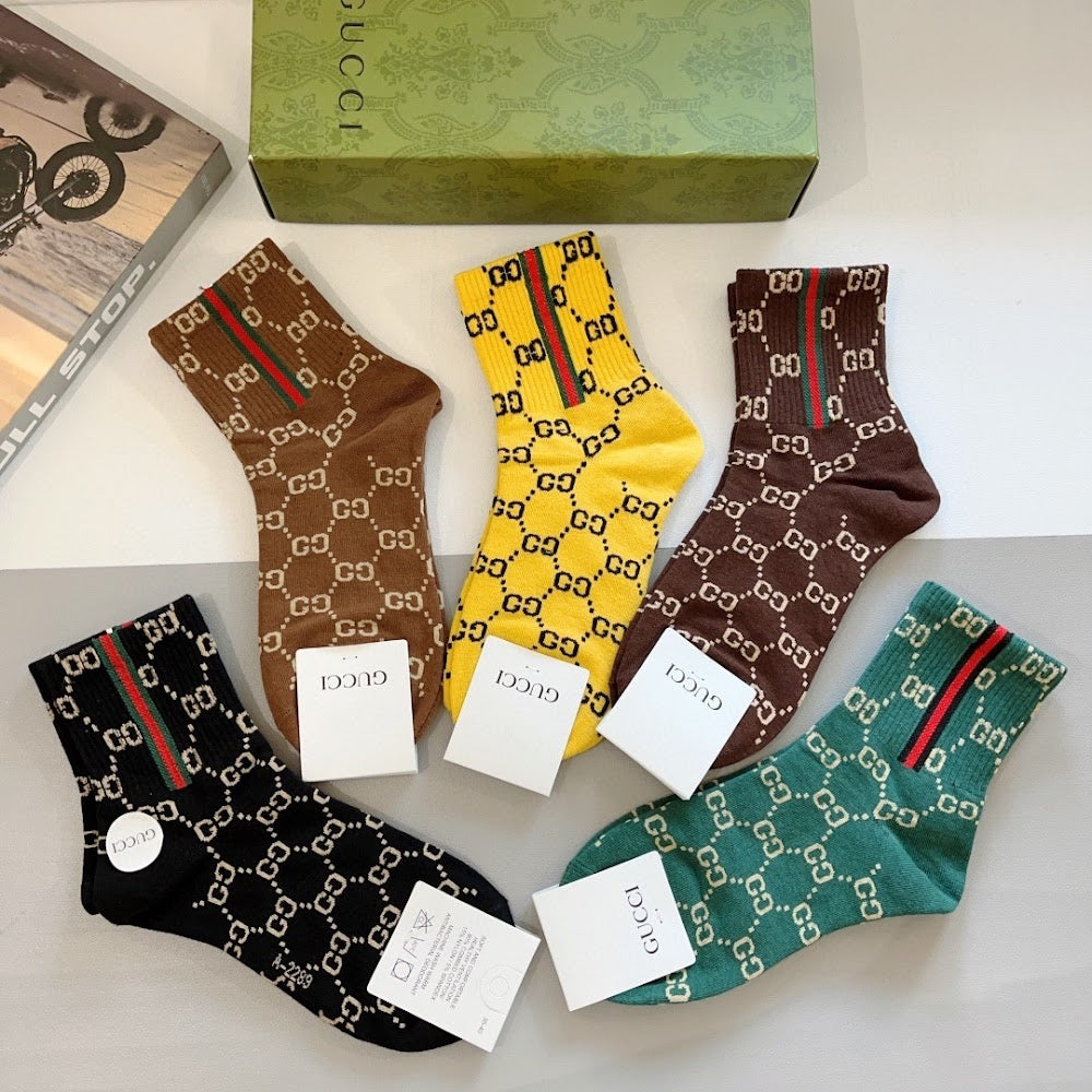 Dragons Bags Premium Luxury Socks --97669