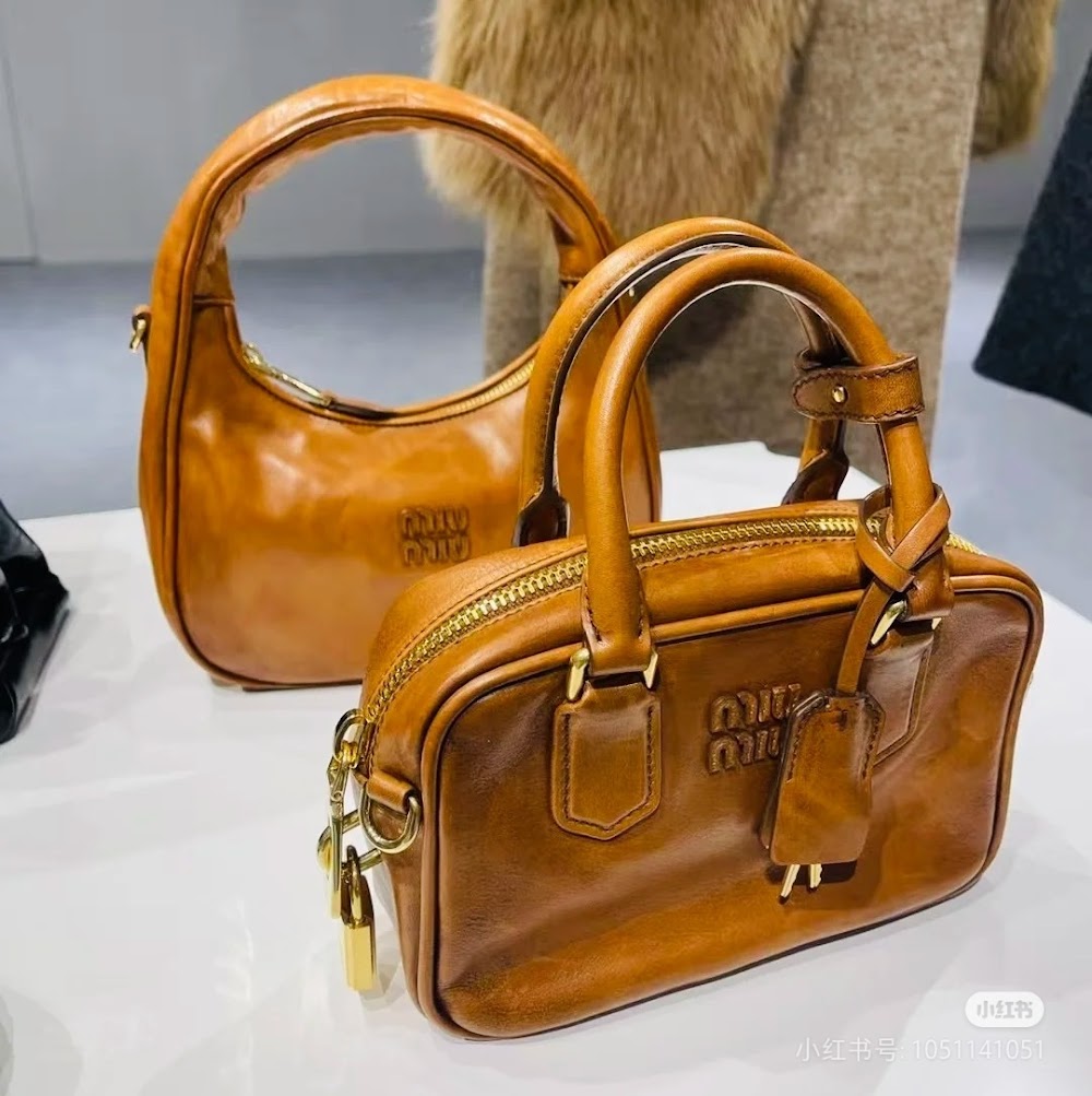Dragons Bags Miun Miun Luxury Bag --123721