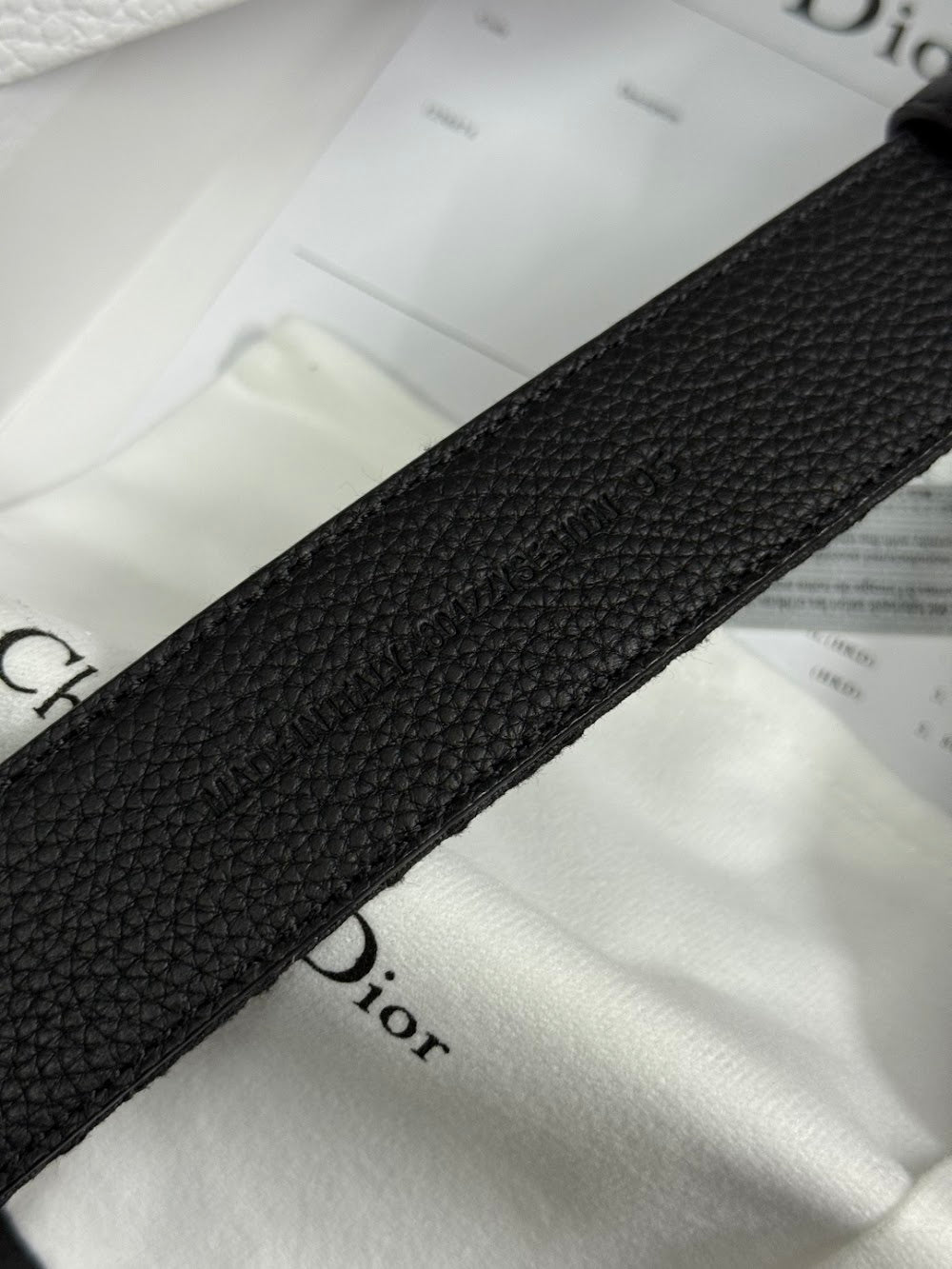 Dragons Bags Diorn Luxury Belt --107733