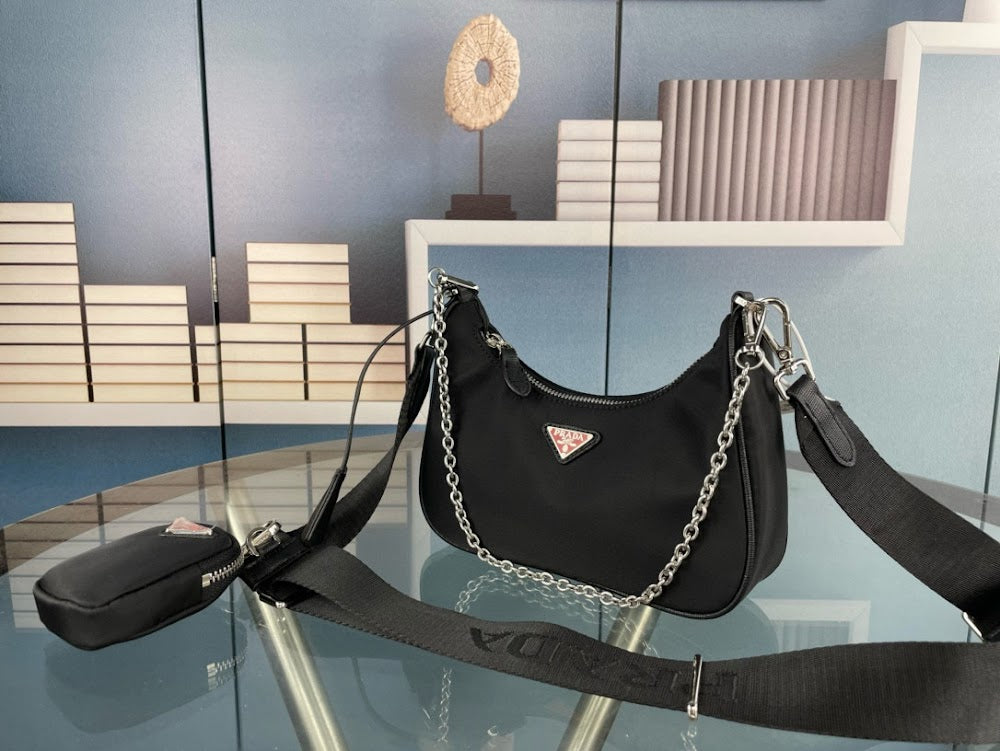 Dragons Bags pradn Luxury Bag --73686