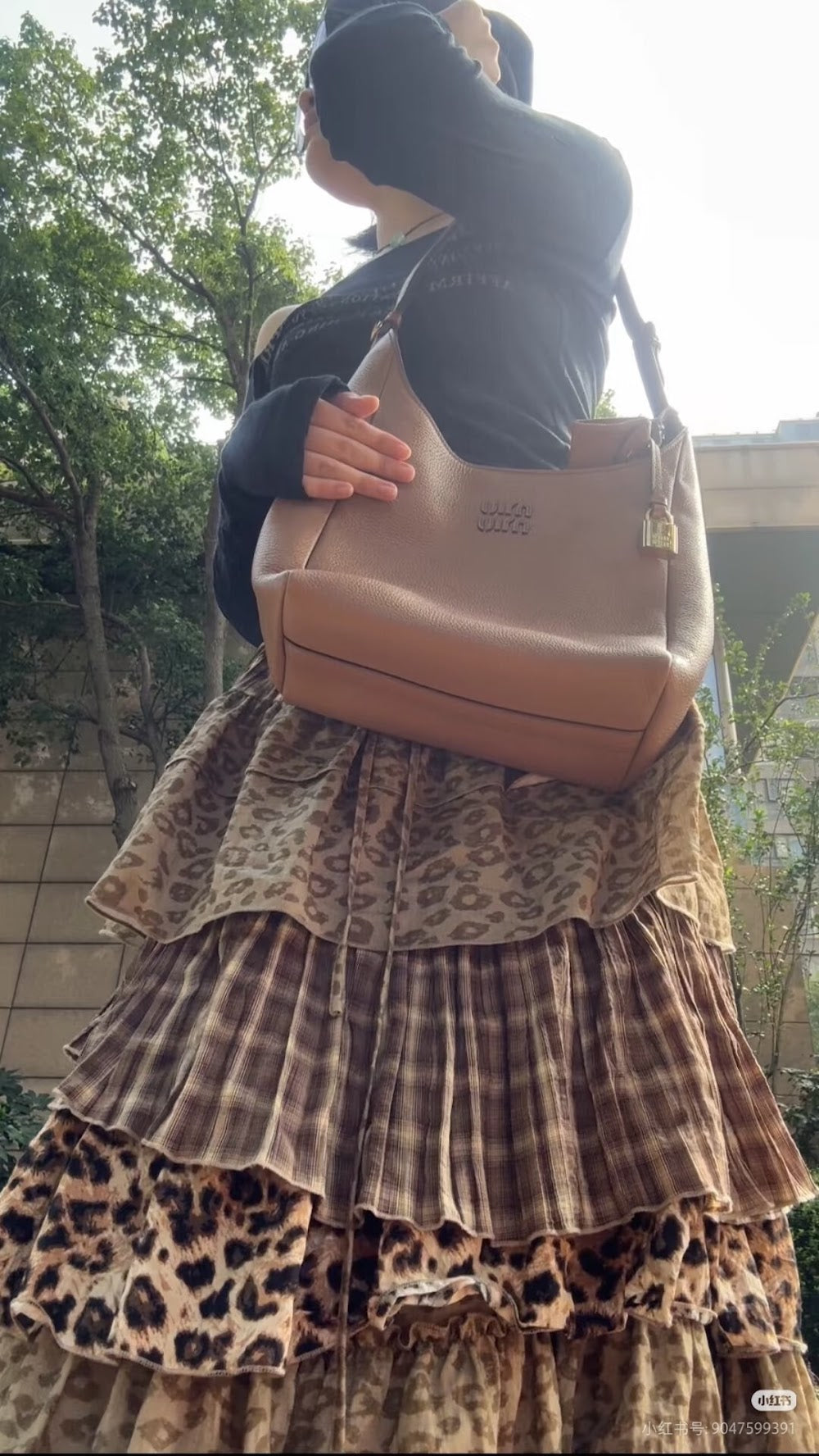 Dragons Bags Miun Miun Luxury Bag --122549