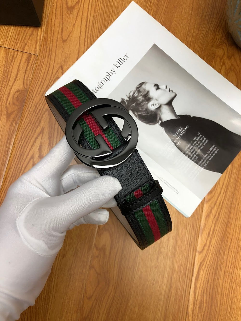 Dragons Bags Guccin Luxury Belt --105141