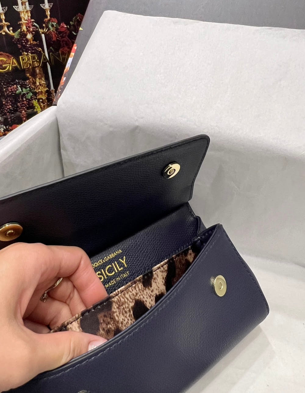 Dragons Bags DGn Luxury Bag --93309