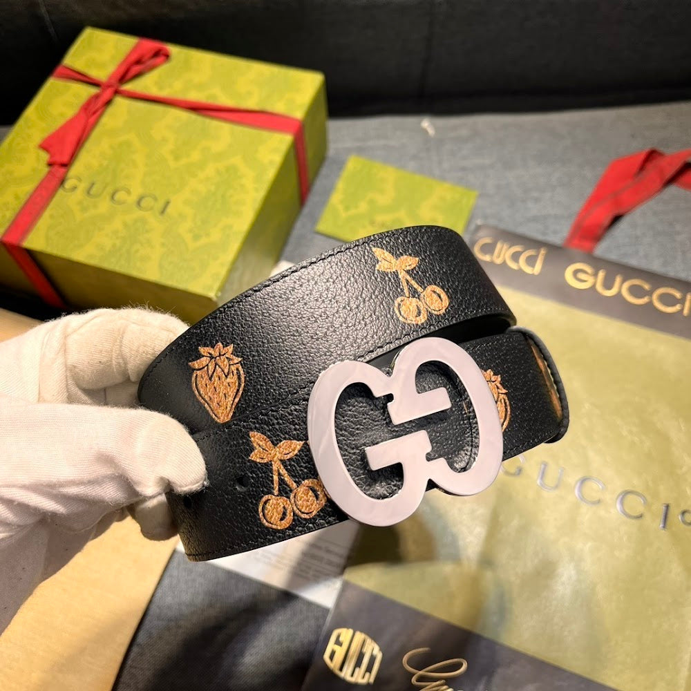 Dragons Bags Guccin Luxury Belt --105057