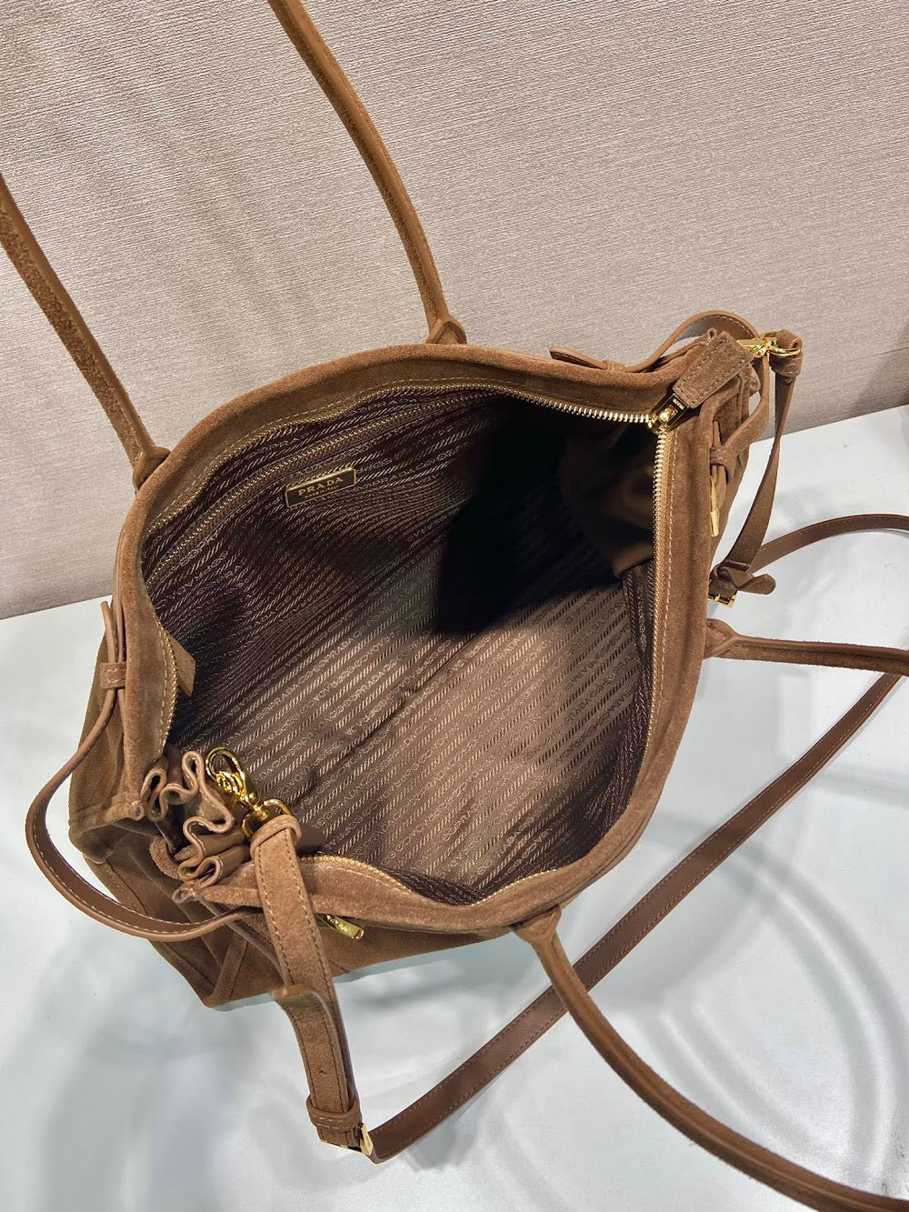 Dragons Bags Prada Luxury Bag --54513