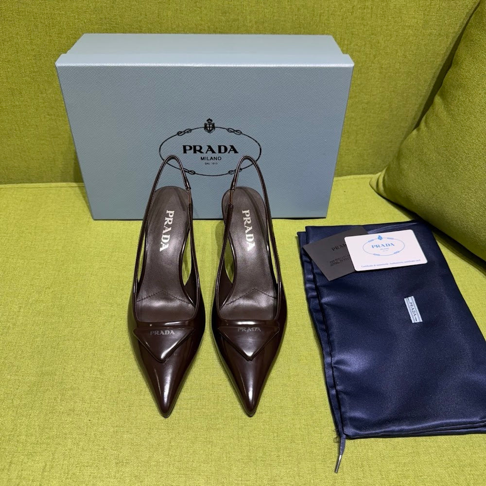 Dragons Bags Prada Luxury Heels --53104