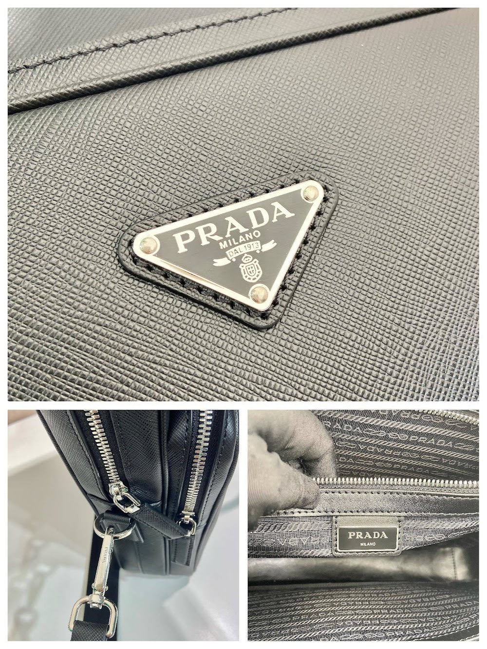 Dragons Bags Prada Luxury Bag --54643