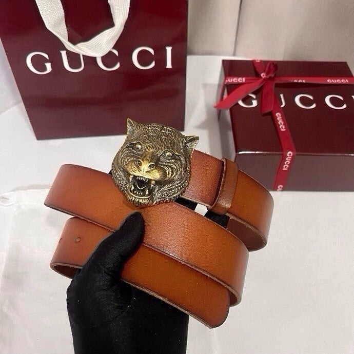 Dragons Bags Guccin Luxury Belt --105672