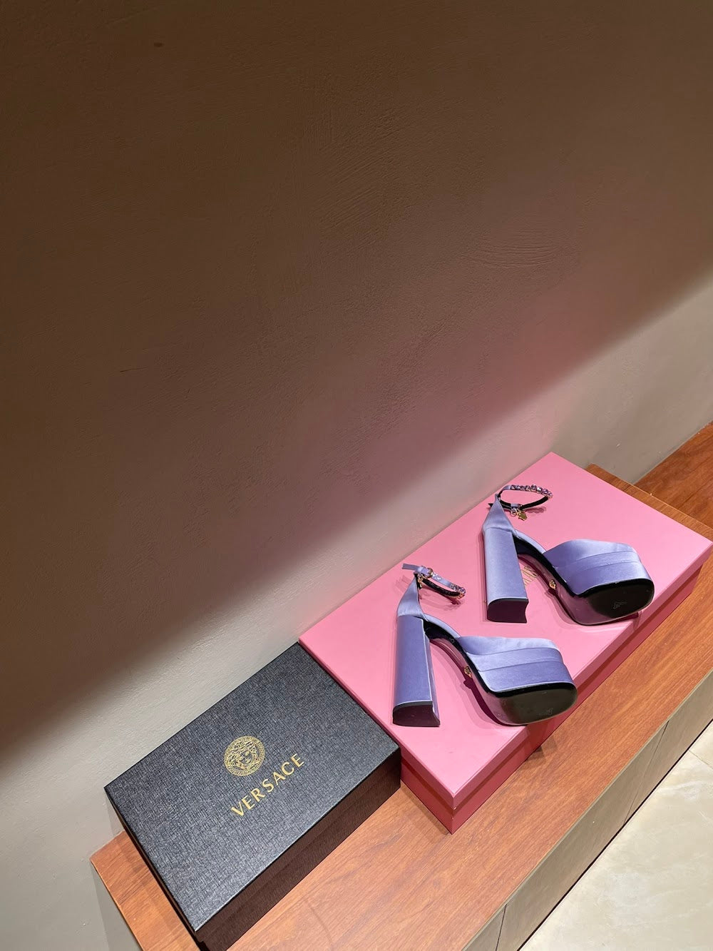 Dragons Bags Versace Luxury Heels --51030