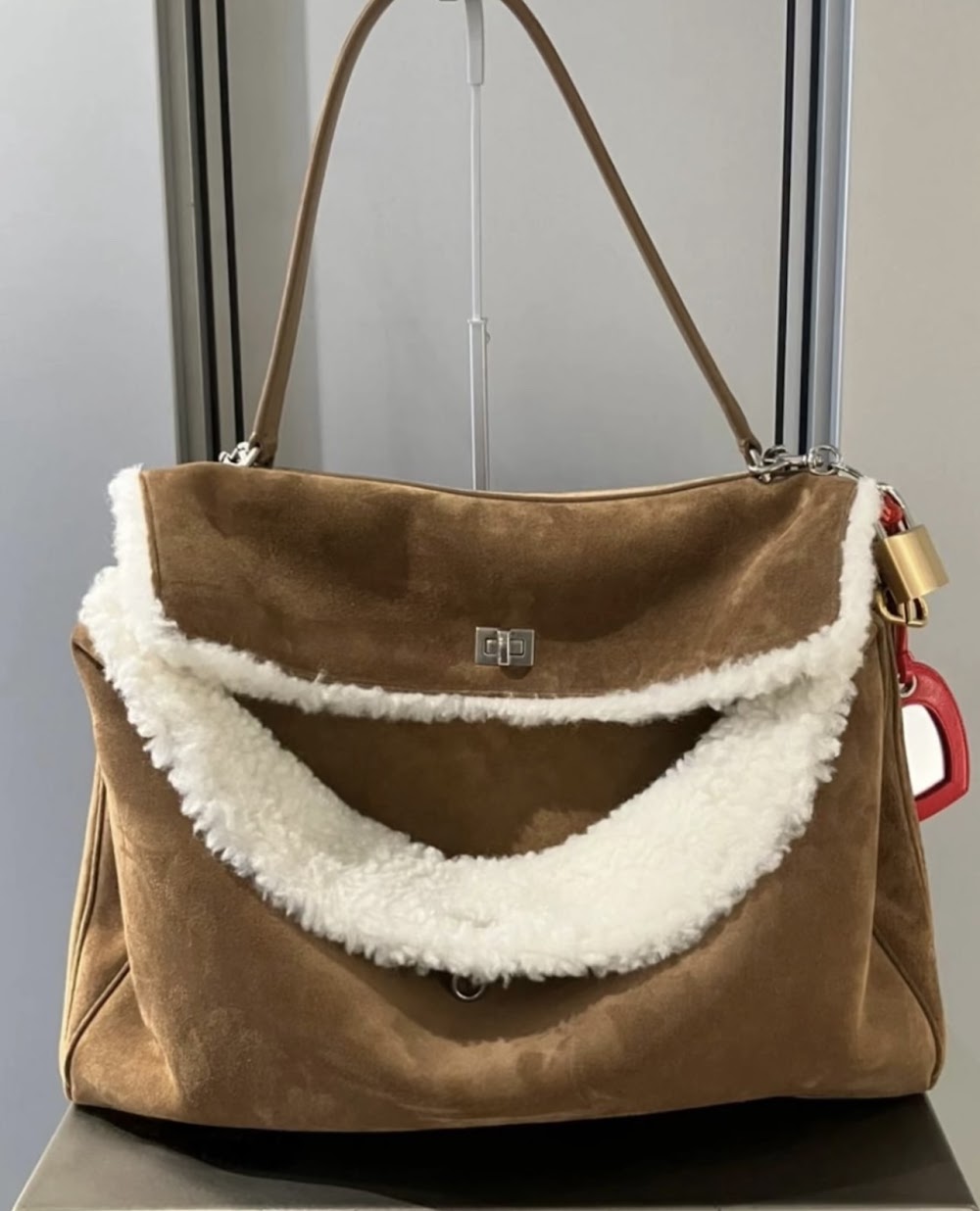 Dragons Bags Balenciaga Luxury Bag --110652