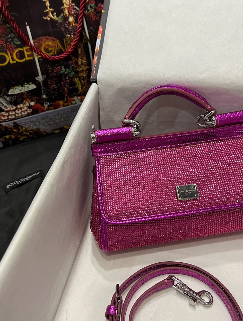 Dragons Bags DGn Luxury Bag --93378