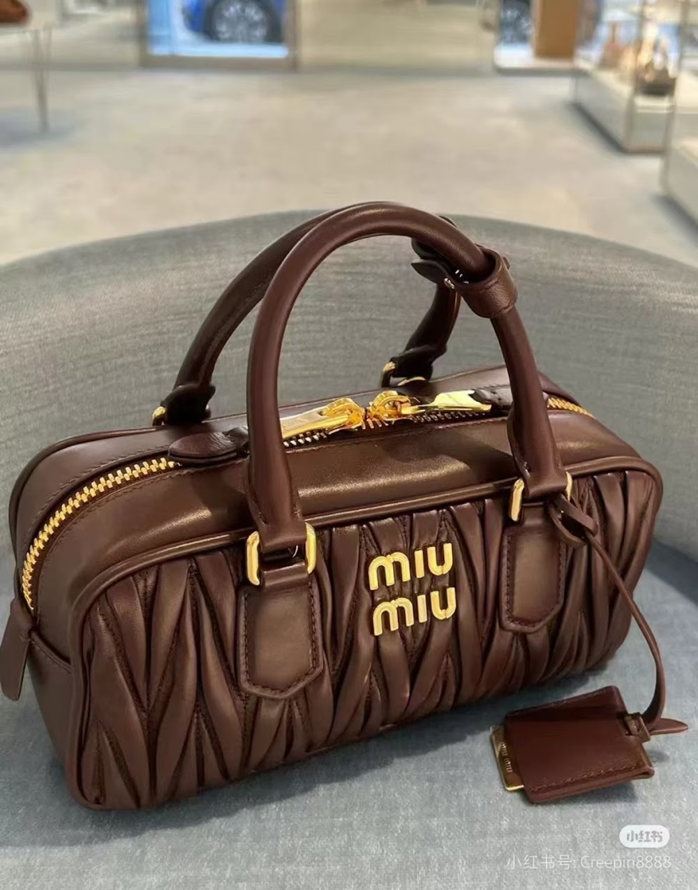 Dragons Bags Miun Miun Luxury Bag --122468