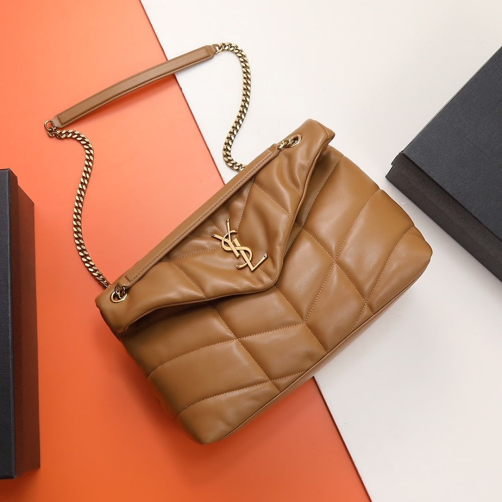 Dragons Bags YSLn Luxury Bag --120396