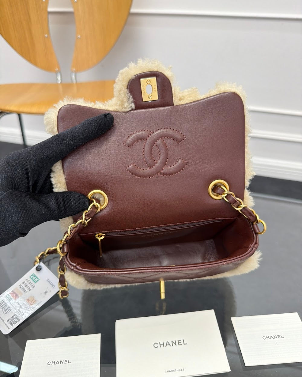 Dragons Bags CHn Luxury Bag --112847