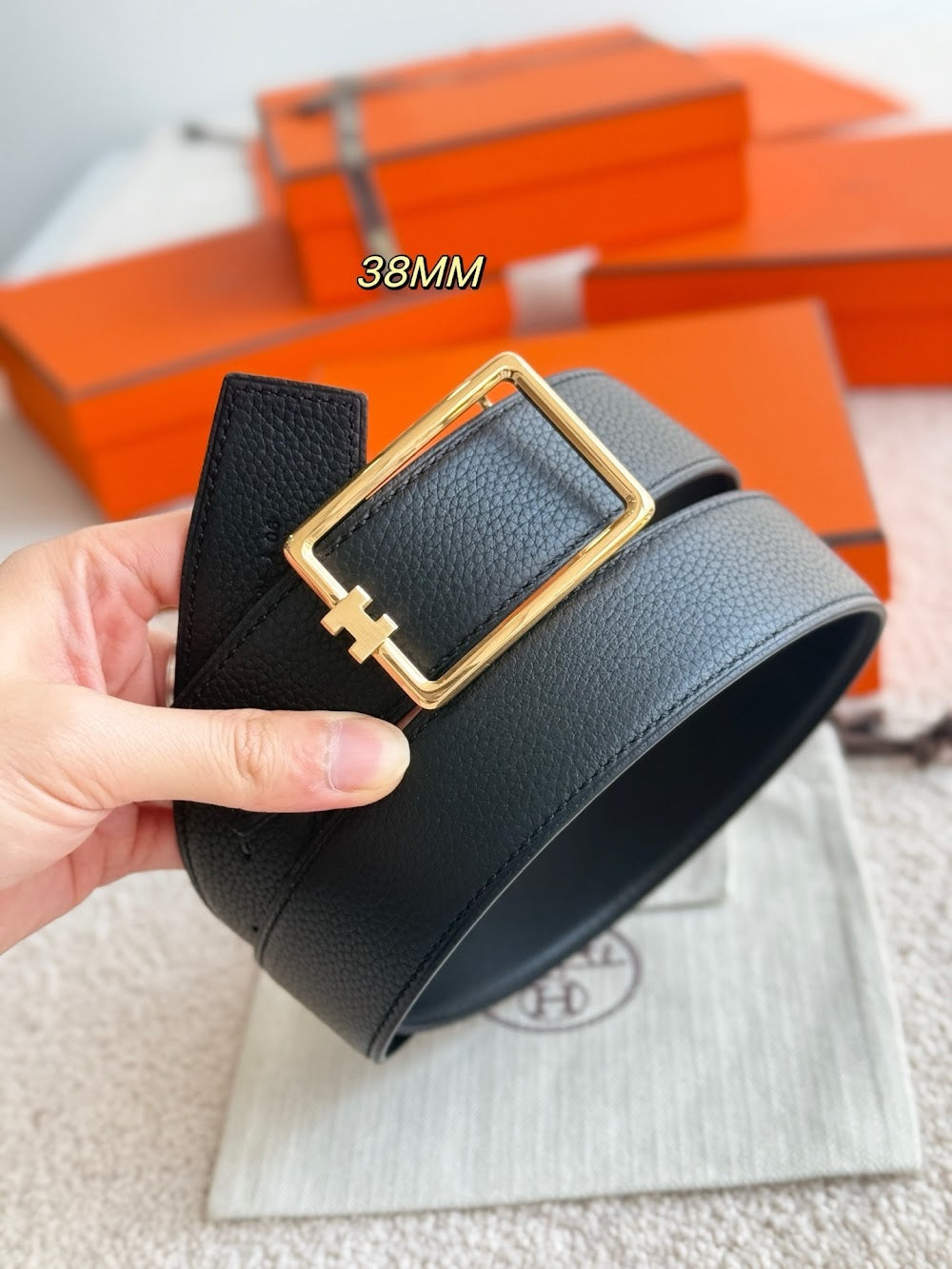 Dragons Bags Hermesn Luxury Belt --105870