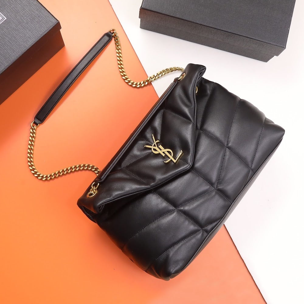 Dragons Bags YSLn Luxury Bag --120405